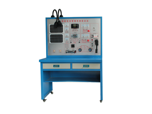 太阳能电动汽车教学系统