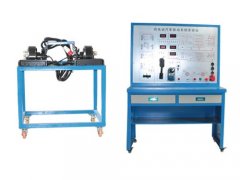 比亚迪秦驱动器与电动机诊断考核实验台