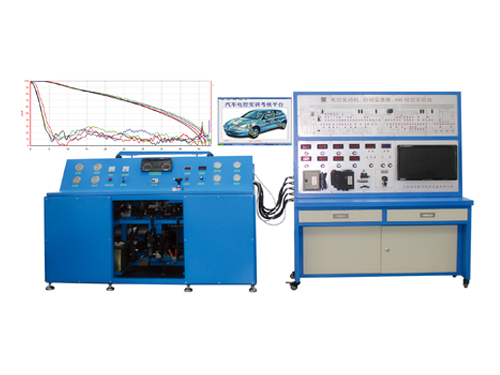 发动机变速器abs实验台