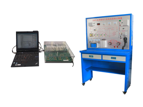 电池管理系统实训考核装置