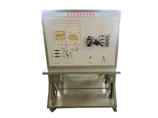 汽车教学设备平台：点火系统教学实训台