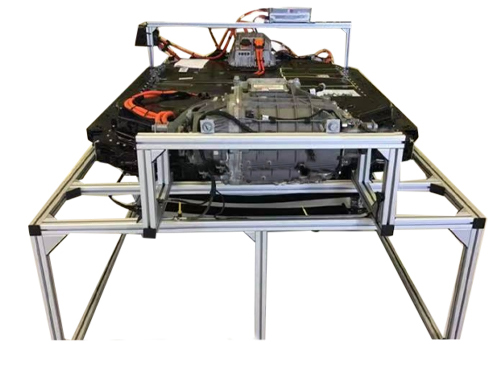 比亚迪E5动力电池组拆装实训装置