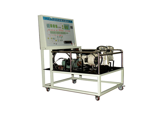 丰田LS400自动空调实训装置