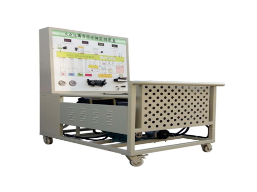 大众迈腾自动空调实训装置(图1)