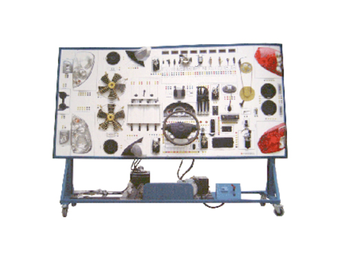 别克凯越全车电器实训装置(图1)