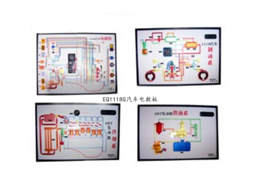 EQ1118G汽车电教板(图1)